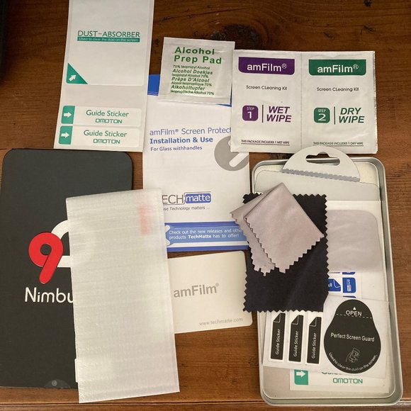 Nimbus Screen Protector for iPhone 6 & 6S • BNIP - Picture 3 of 3